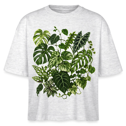 Urban Jungle - Stanley/Stella Frauen Boxy Bio-T-Shirt Nova - by Artful Alchemist
