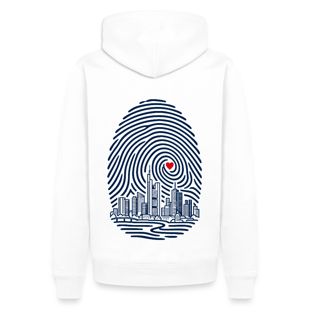 Männer Premium Hoodie - by Artful Alchemist