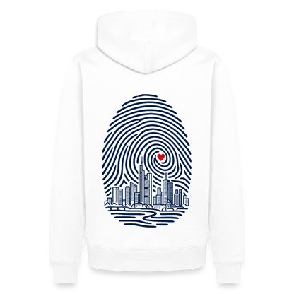 Männer Premium Hoodie - by Artful Alchemist