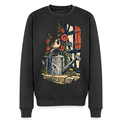 Gartenidylle – Männer Premium Pullover - by Artful Alchemist