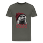 Gude Otter - Männer Premium Bio T-Shirt - Asphalt
