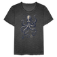 Steampunk Oktopus - Männer Vintage T-Shirt - Vintage Schwarz