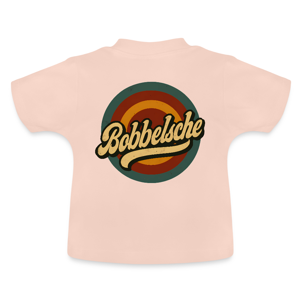 Bobbelsche - Baby T-Shirt - Kristallrosa