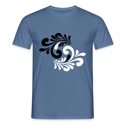 Hessisch Balance - Yin und Yang - Männer Shirt - by Artful Alchemist