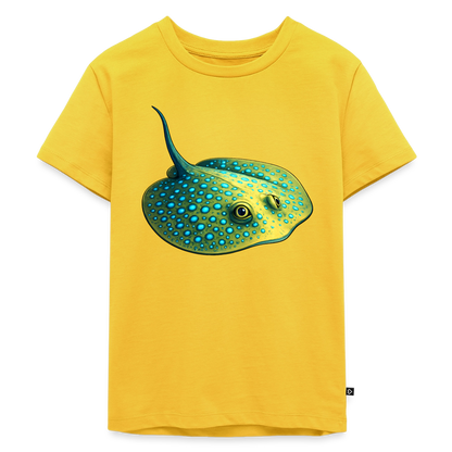 Blaupunktrochen - Kinder Premium T-Shirt - by Artful Alchemist