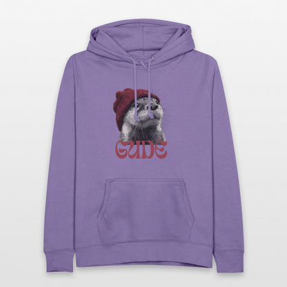 Gude Otter - Frauen Hoodie - by Artful Alchemist