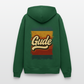 „Gude“ – Retro Look aus Hessen - Männer Premium Hoodie - Flaschengrün