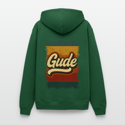 „Gude“ – Retro Look aus Hessen - Männer Premium Hoodie - by Artful Alchemist