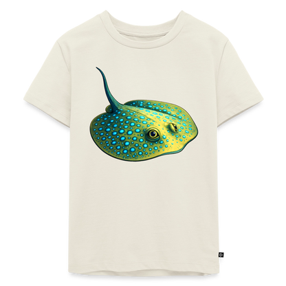 Blaupunktrochen - Kinder Premium T-Shirt - by Artful Alchemist