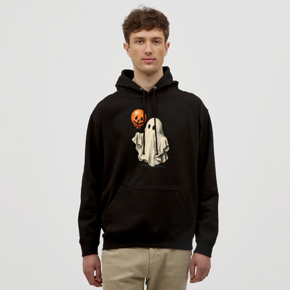 Süßer Halloween-Geist - Unisex Hoodie - by Artful Alchemist