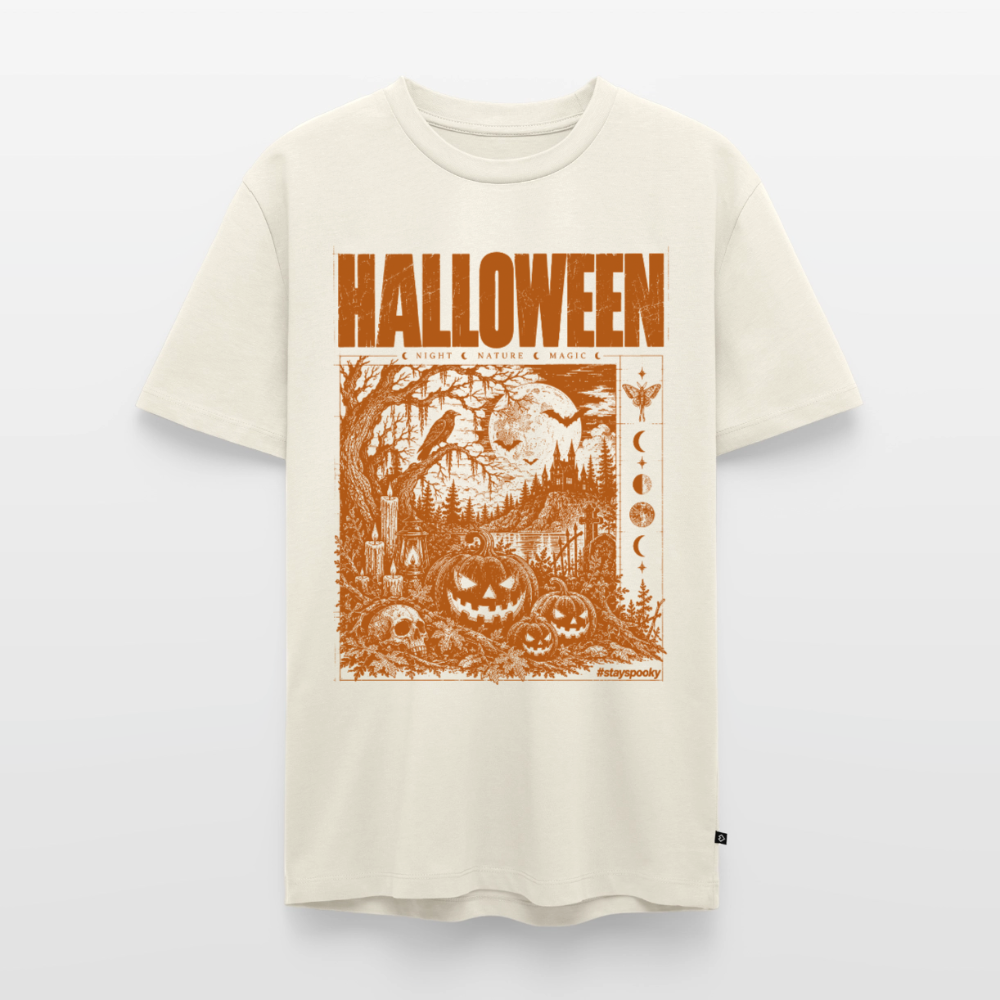Stay Spooky – Männer Premium T-Shirt - by Artful Alchemist