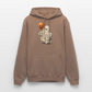 Süßer Halloween-Geist - Unisex Hoodie - Mokka
