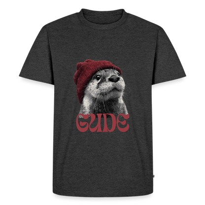 Gude Otter - Männer Premium T-Shirt - by Artful Alchemist