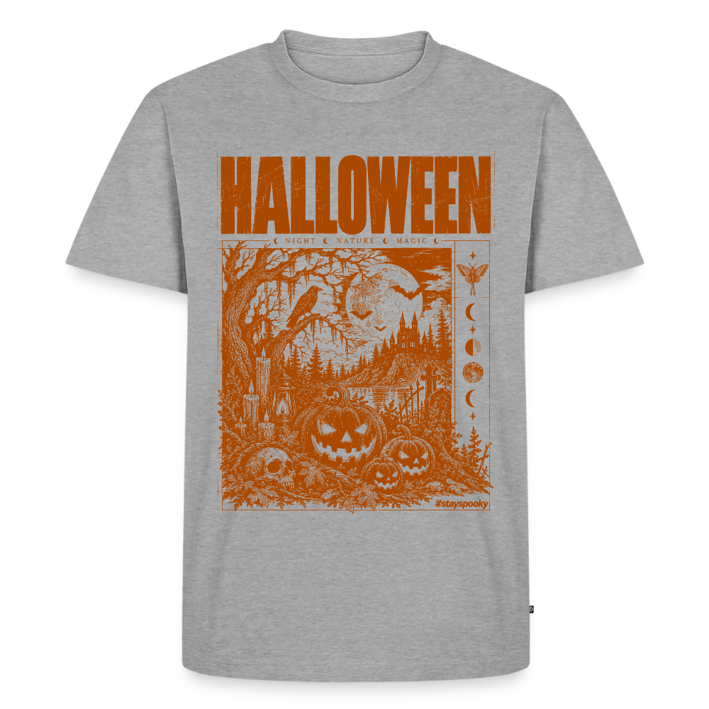 Stay Spooky – Männer Premium T-Shirt - by Artful Alchemist