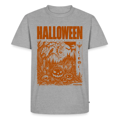 Stay Spooky – Männer Premium T-Shirt - by Artful Alchemist