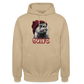 Gude Otter - Unisex Hoodie - Beige