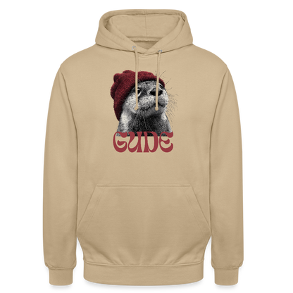 Gude Otter - Unisex Hoodie - by Artful Alchemist