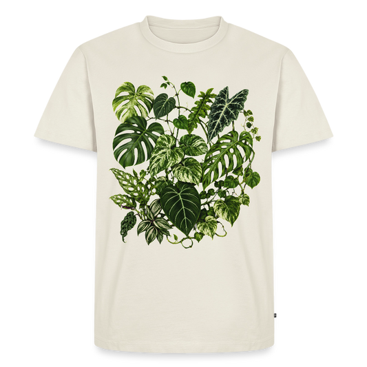 Urban Jungle - Männer Premium T-Shirt - by Artful Alchemist