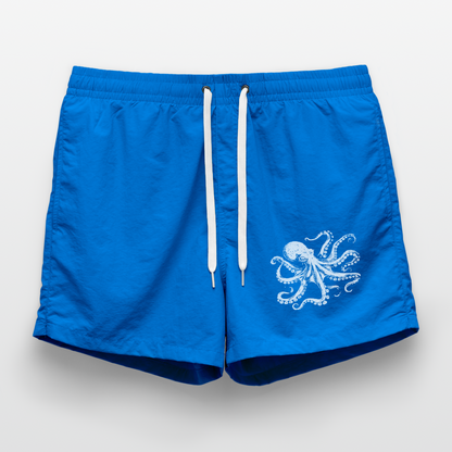Cooler Oktopus Kraken - Badeshorts Unisex - by Artful Alchemist