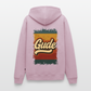 „Gude“ – Retro Look aus Hessen - Männer Premium Hoodie - Altrosa