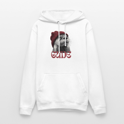 Gude Otter - Unisex Hoodie - by Artful Alchemist