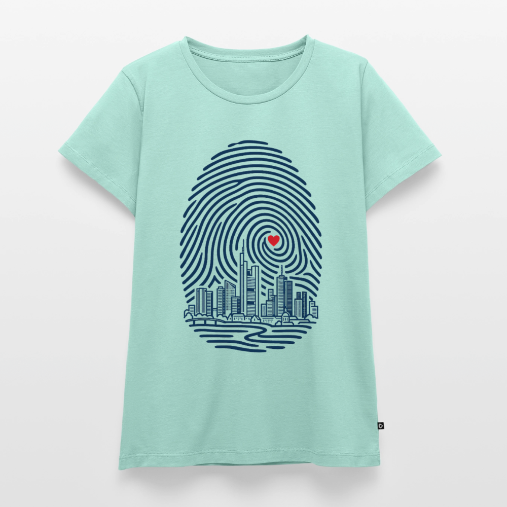 Frauen Premium T-Shirt - by Artful Alchemist