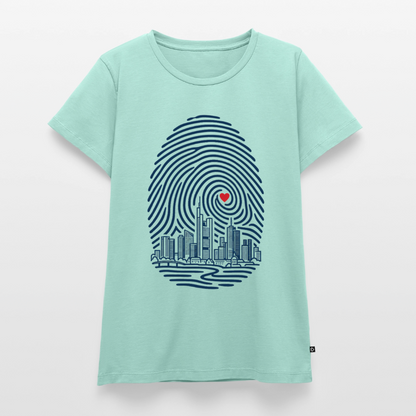 Frauen Premium T-Shirt - by Artful Alchemist