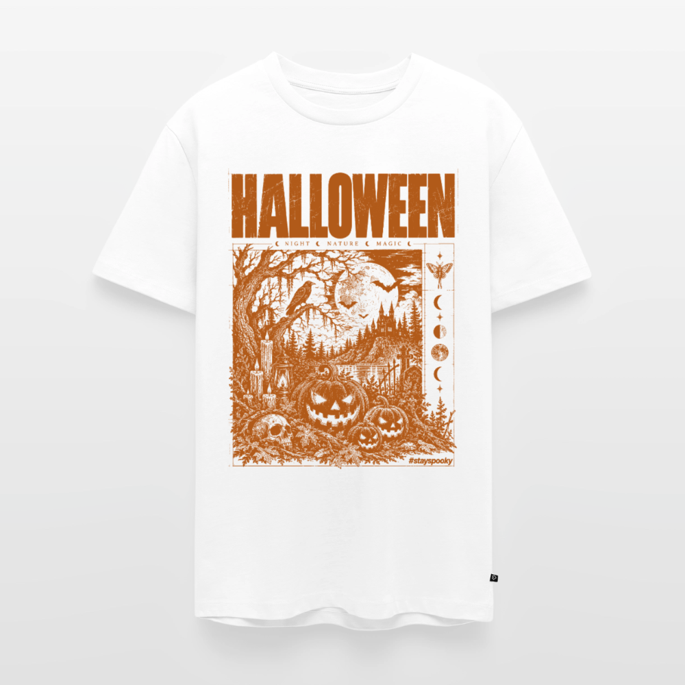 Stay Spooky – Männer Premium T-Shirt - by Artful Alchemist
