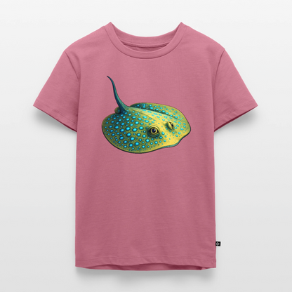 Blaupunktrochen - Kinder Premium T-Shirt - by Artful Alchemist