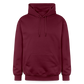 Bembel mit Gläsern  - Hessisch Mundart - Unisex Premium Hoodie - Maroon