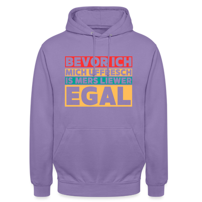 „Gude“ – Retro Look aus Hessen - Unisex Hoodie - by Artful Alchemist