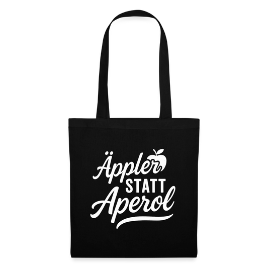 Äppler statt Aperol - Stoffbeutel - by Artful Alchemist