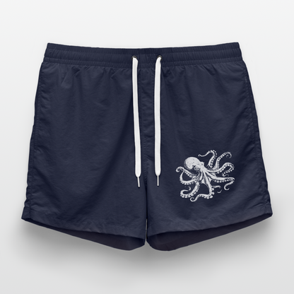 Cooler Oktopus Kraken - Badeshorts Unisex - by Artful Alchemist