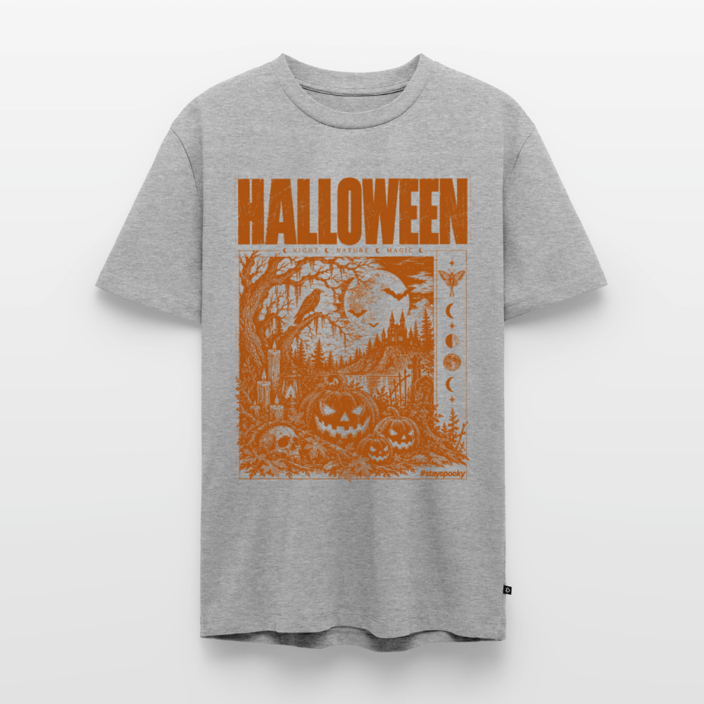 Stay Spooky – Männer Premium T-Shirt - by Artful Alchemist