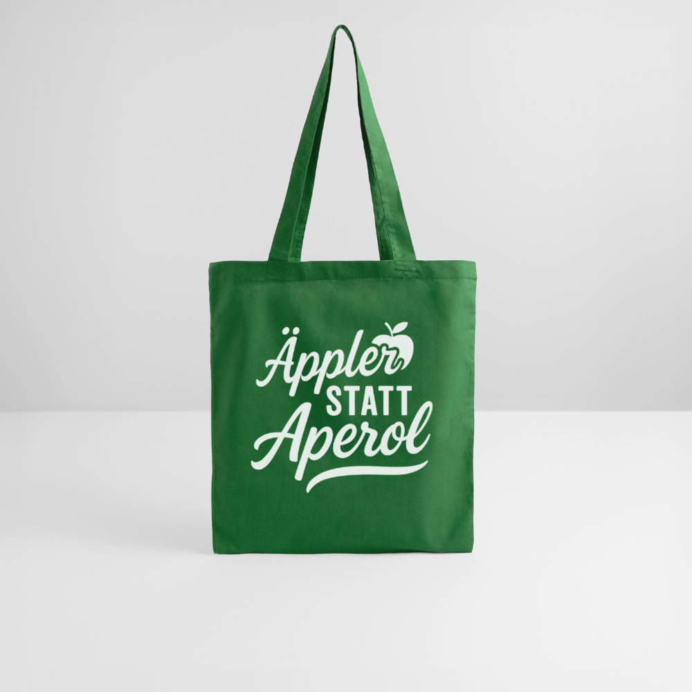Äppler statt Aperol - Stoffbeutel - by Artful Alchemist