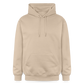 Bembel mit Gläsern  - Hessisch Mundart - Unisex Premium Hoodie - Sand