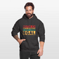 „Gude“ – Retro Look aus Hessen - Unisex Hoodie - Anthrazit