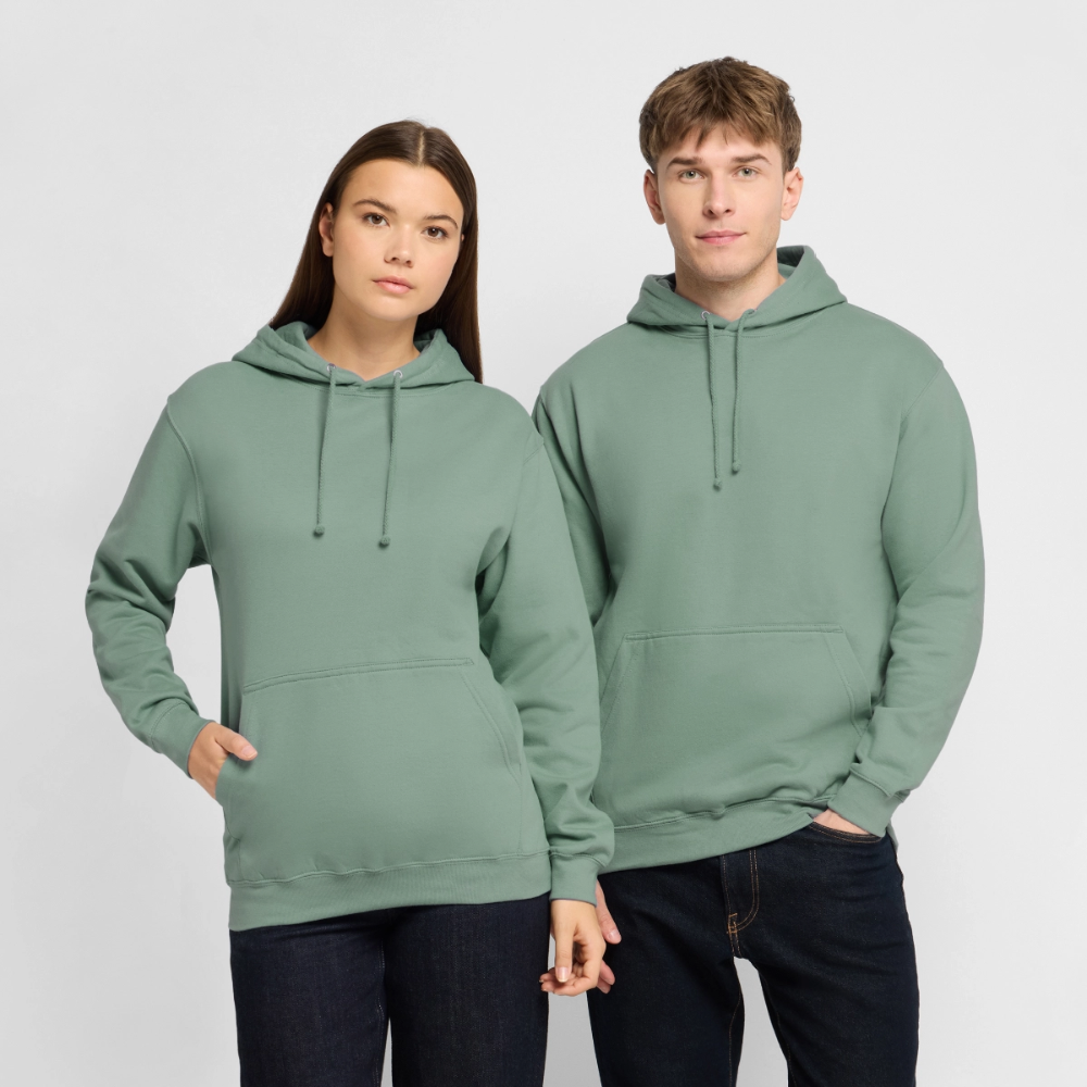 Summer Reef – Pink Octopus - Unisex Hoodie - by Artful Alchemist