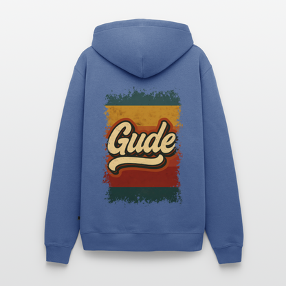 „Gude“ – Retro Look aus Hessen - Männer Premium Hoodie - by Artful Alchemist