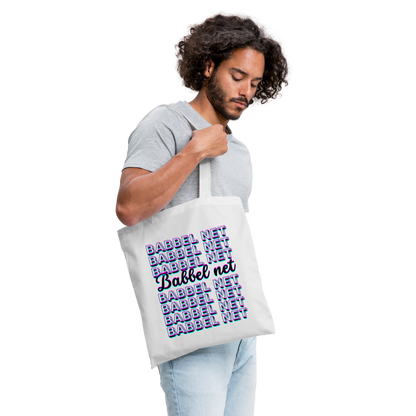 Babbel net - Hessisch Mundart - Tasche - by Artful Alchemist
