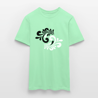 Hessisch Balance - Yin und Yang - Männer Shirt - by Artful Alchemist