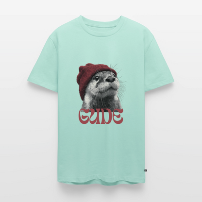 Gude Otter - Männer Premium T-Shirt - by Artful Alchemist