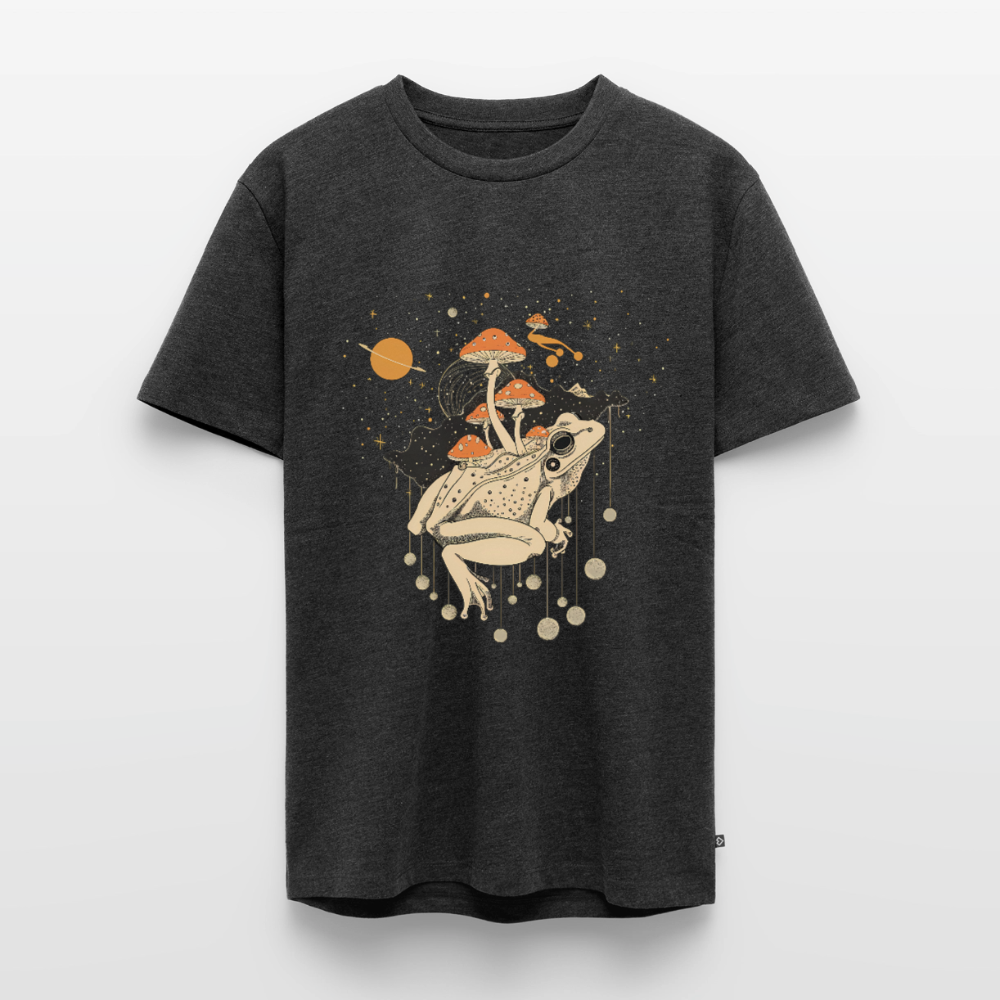 Cosmic Frog - Männer Premium T-Shirt - by Artful Alchemist