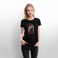 Gude Otter - Frauen Premium Bio T-Shirt - Schwarz