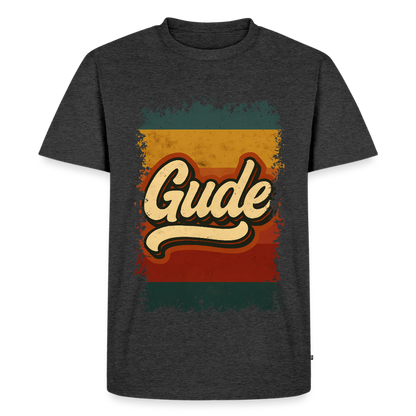 GUDE Shirt - Männer Premium T-Shirt - by Artful Alchemist