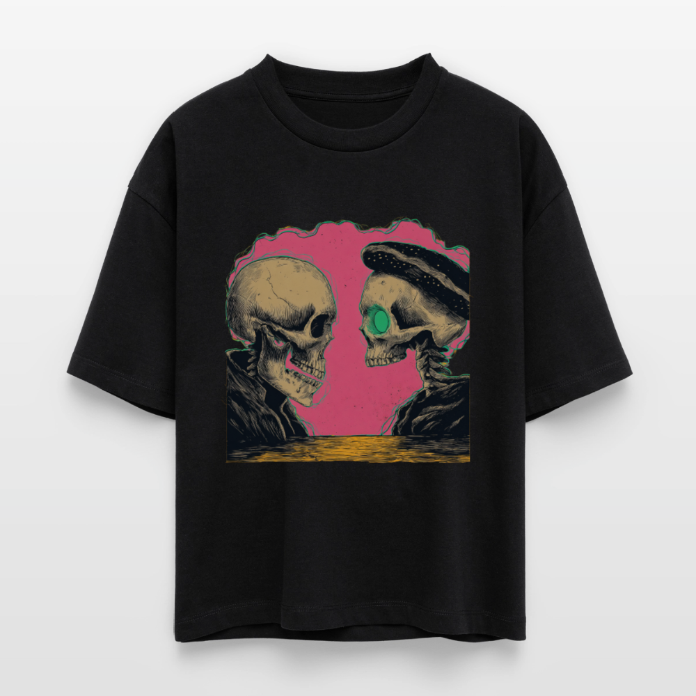 Eternal Gaze – Surreal - Stanley/Stella Frauen Boxy Bio-T-Shirt Nova - by Artful Alchemist