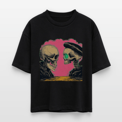 Eternal Gaze – Surreal - Stanley/Stella Frauen Boxy Bio-T-Shirt Nova - by Artful Alchemist