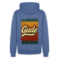 „Gude“ – Retro Look aus Hessen - Männer Premium Hoodie - Taubenblau
