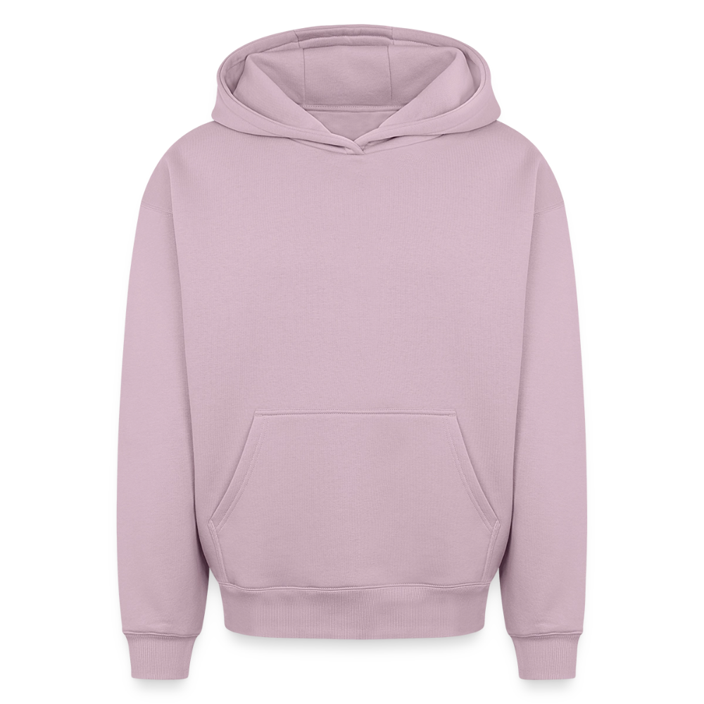 Hessen Color – Oversized Heavyweight Unisex Hoodie - Altrosa