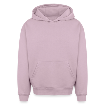 Hessen Color – Oversized Heavyweight Unisex Hoodie - Altrosa